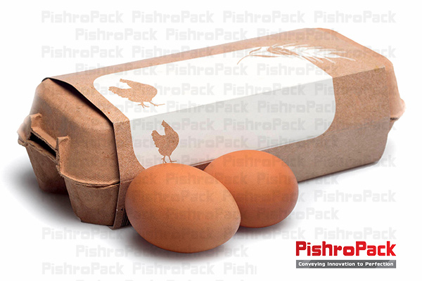 دستگاه های بسته بندی تخم مرغ