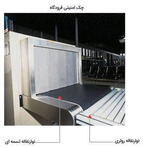 نوار نقاله سفارشی
